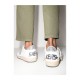 Sneakers GOLDEN GOOSE, Ball grey Star Leather, White - GWF00117F00377311325