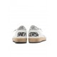 Sneakers GOLDEN GOOSE, Ball grey Star Leather, White - GWF00117F00377311325