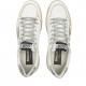 Sneakers GOLDEN GOOSE, Ball grey Star Leather, White - GWF00117F00377311325