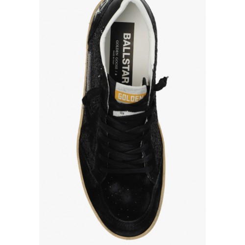 Sneakers GOLDEN GOOSE,  BLACK ‘Ball Star’ sneakers