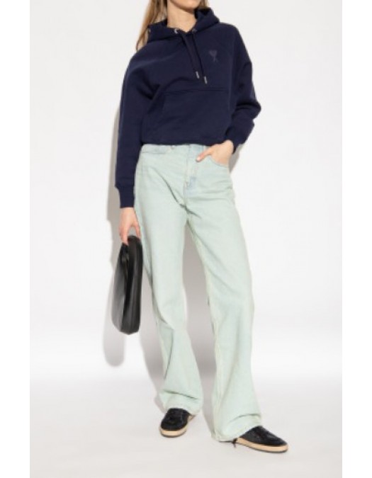 Sneakers GOLDEN GOOSE,  BLACK ‘Ball Star’ sneakers - GWF00117F00398990100