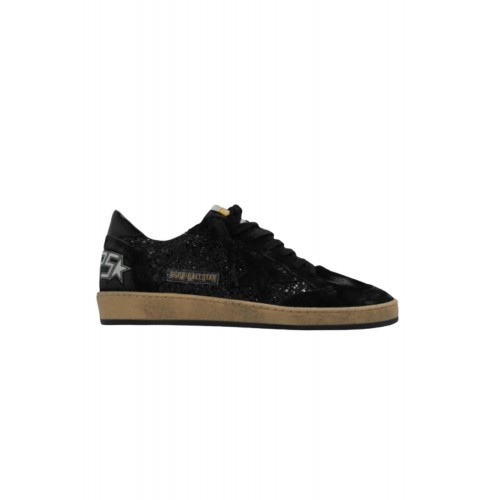 Sneakers GOLDEN GOOSE,  BLACK ‘Ball Star’ sneakers