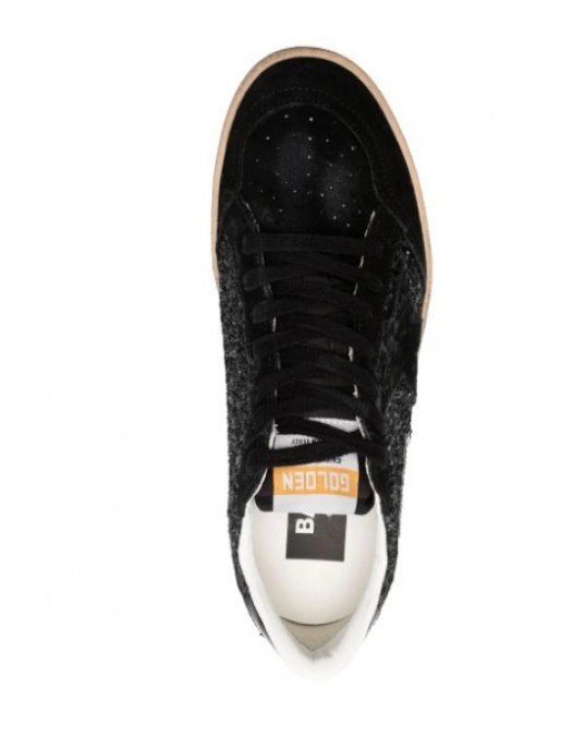 Sneakers GOLDEN GOOSE,  BLACK ‘Ball Star’ sneakers - GWF00117F00398990100