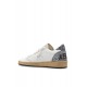 Sneakers Golden Goose,  WHITE ‘Ball Star’, Back Inscribed Sneakers - GWF00117F00534411701