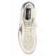 Sneakers Golden Goose,  WHITE ‘Ball Star’, Back Inscribed Sneakers - GWF00117F00534411701