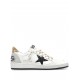 Sneakers Golden Goose, Ball Star, Leather, White - GWF00117F00611810750