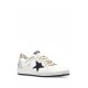 Sneakers Golden Goose, Ball Star, Leather, White - GWF00117F00611810750