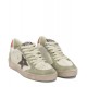 Sneakers GOLDEN GOOSE, Ballstar Sneakers, Multicolor Kaki - GWF00117F00869315980