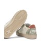 Sneakers GOLDEN GOOSE, Ballstar Sneakers, Multicolor Kaki - GWF00117F00869315980