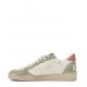 Sneakers GOLDEN GOOSE, Ballstar Sneakers, Multicolor Kaki - GWF00117F00869315980
