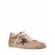 Sneakers GOLDEN GOOSE, Ball Star glitter-patch sneakers - GWF00117F00869425819