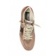 Sneakers GOLDEN GOOSE, Ball Star glitter-patch sneakers - GWF00117F00869425819