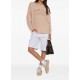 Sneakers GOLDEN GOOSE, Ball Star glitter-patch sneakers - GWF00117F00869425819