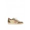 Sneakers GOLDEN GOOSE Calf Leather Bos Taurus, Multicolor