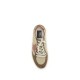 Sneakers GOLDEN GOOSE Calf Leather Bos Taurus, Multicolor - GWF00117F00870983402