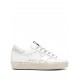 Sneakers Golden Goose, Hi Star, Silver Details, White - GWF00118F00032980185