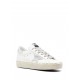 Sneakers Golden Goose, Hi Star, Silver Details, White - GWF00118F00032980185