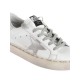 Sneakers Golden Goose, Hi Star, Silver Details, White - GWF00118F00032980185