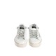 Sneakers Golden Goose, Hi Star, Silver Details, White - GWF00118F00032980185