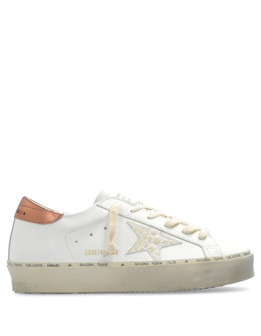 Sneakers Golden Goose, Hi Star Classic, White - GWF00118F006186119321