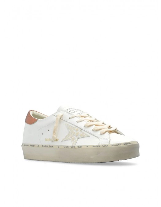 Sneakers Golden Goose, Hi Star Classic, White - GWF00118F006186119321