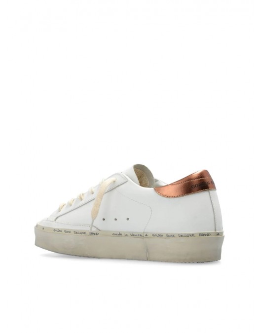 Sneakers Golden Goose, Hi Star Classic, White - GWF00118F006186119321