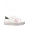 Sneakers Golden Goose, Hi Star, Pink Star, White