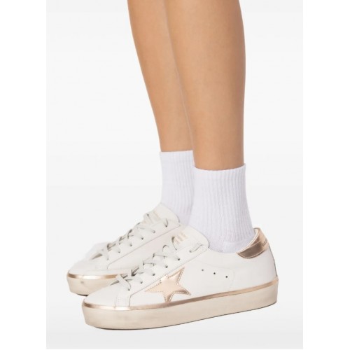 Sneakers GOLDEN GOOSE, Star leather sneakers