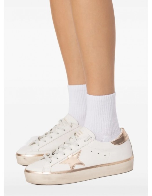 Sneakers GOLDEN GOOSE, Star leather sneakers - GWF00118F00812810961