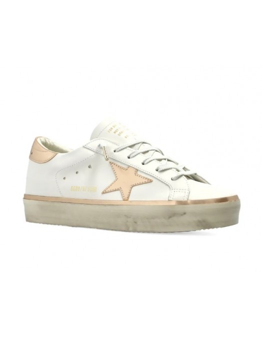 Sneakers GOLDEN GOOSE, Star leather sneakers - GWF00118F00812810961