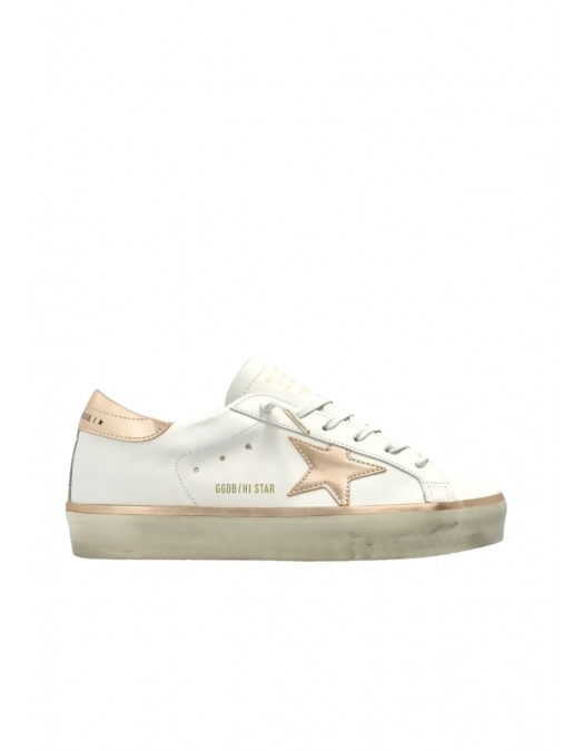 Sneakers GOLDEN GOOSE, Star leather sneakers - GWF00118F00812810961