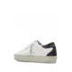 Sneakers Golden Goose, Super Star, Leather, Silver Tone, White - GWF00119F00620311934