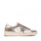 Sneakers GOLDEN GOOSE, star-patch lace-up sneakers