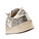 Sneakers GOLDEN GOOSE, star-patch lace-up sneakers - GWF00128F00218580185