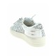Sneakers GOLDEN GOOSE, star-patch lace-up sneakers - GWF00128F00218580185