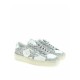 Sneakers GOLDEN GOOSE, star-patch lace-up sneakers - GWF00128F00218580185