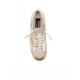 Sneakers GOLDEN GOOSE, Stardan Leather Low-Top Sneakers, Gold - GWF00333F00753612281