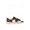 Sneakers GOLDEN GOOSE, Stardan Glitter, Visiniu