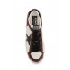 Sneakers GOLDEN GOOSE, Stardan Glitter, Visiniu - GWF00333F00876615994