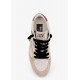 Sneakers GOLDEN GOOSE, Ball Star with Padded Collar leather sneakers, Beige - GWF00746F00814683252