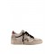 Sneakers GOLDEN GOOSE, Ball Star with Padded Collar leather sneakers, Beige