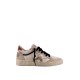 Sneakers GOLDEN GOOSE, Ball Star with Padded Collar leather sneakers, Beige - GWF00746F00814683252