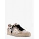 Sneakers GOLDEN GOOSE, Ball Star with Padded Collar leather sneakers, Beige - GWF00746F00814683252