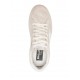 Sneakers GOLDEN GOOSE, Ball Star in beige suede with white leather star - GWF00804F00696715724