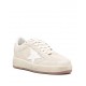 Sneakers GOLDEN GOOSE, Ball Star in beige suede with white leather star - GWF00804F00696715724