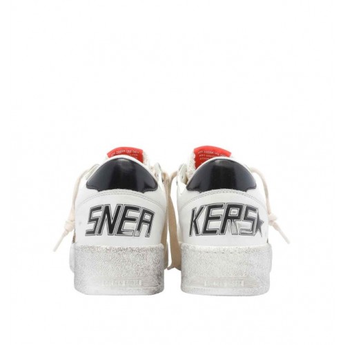 Sneakers GOLDEN GOOSE, White Ballstar Sneakers