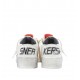 Sneakers GOLDEN GOOSE, White Ballstar Sneakers - GWF00804F00732310889