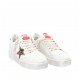 Sneakers GOLDEN GOOSE, White Ballstar Sneakers - GWF00804F00732310889