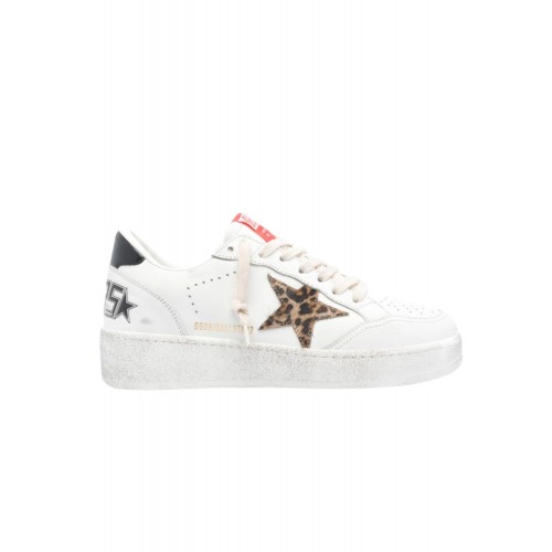 Sneakers GOLDEN GOOSE, White Ballstar Sneakers