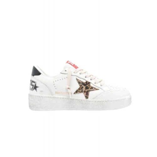 Sneakers GOLDEN GOOSE, White Ballstar Sneakers